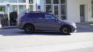 VW Tiguan 2.0TSI R-Line 4Motion DSG
