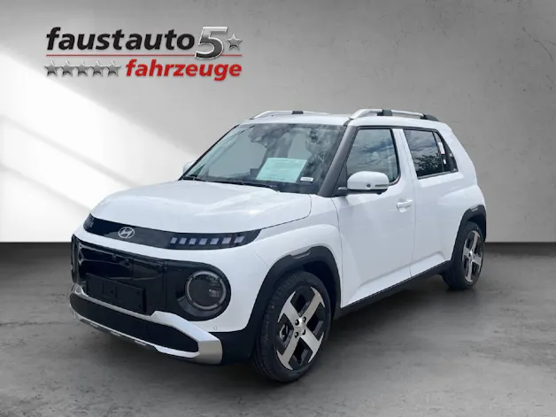 Hyundai Inster Electric Vertex MY26