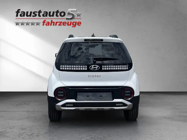 Hyundai Inster Electric Vertex MY26