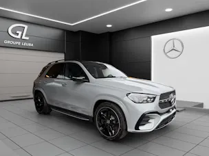 Mercedes-Benz GLE 450 4Matic 9G-Tronic