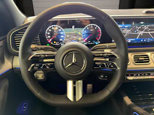 Mercedes-Benz GLE 450 4Matic 9G-Tronic