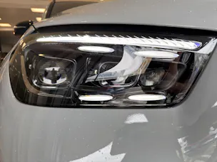 Mercedes-Benz GLE 450 4Matic 9G-Tronic