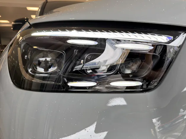 Mercedes-Benz GLE 450 4Matic 9G-Tronic