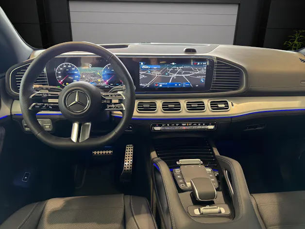 Mercedes-Benz GLE 450 4Matic 9G-Tronic