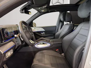 Mercedes-Benz GLE 450 4Matic 9G-Tronic