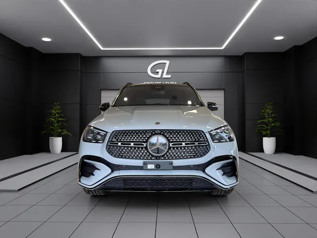 Mercedes-Benz GLE 450 4Matic 9G-Tronic