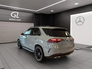 Mercedes-Benz GLE 450 4Matic 9G-Tronic