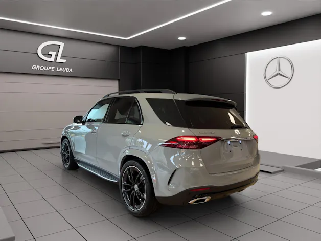 Mercedes-Benz GLE 450 4Matic 9G-Tronic
