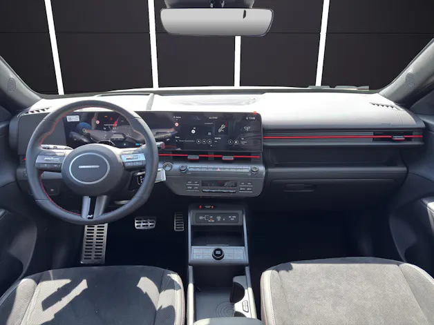 Hyundai Kona EV 65.4 kWh N Line