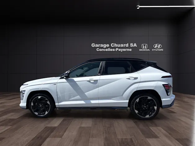 Hyundai Kona EV 65.4 kWh N Line
