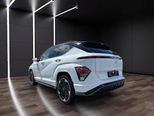 Hyundai Kona EV 65.4 kWh N Line