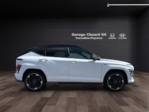 Hyundai Kona EV 65.4 kWh N Line