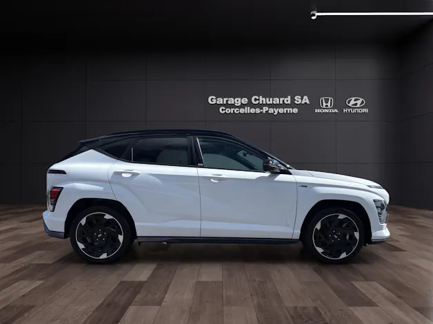 Hyundai Kona EV 65.4 kWh N Line