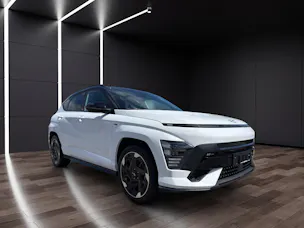 Hyundai Kona EV 65.4 kWh N Line