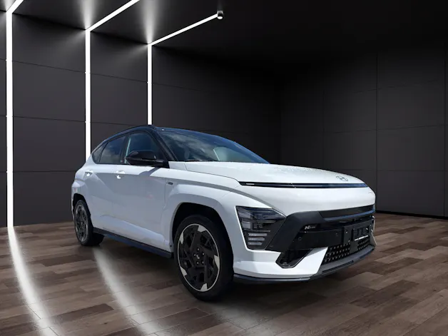 Hyundai Kona EV 65.4 kWh N Line