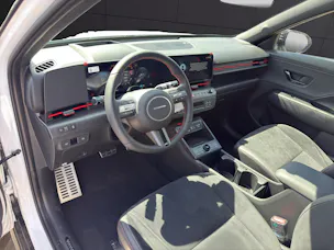 Hyundai Kona EV 65.4 kWh N Line