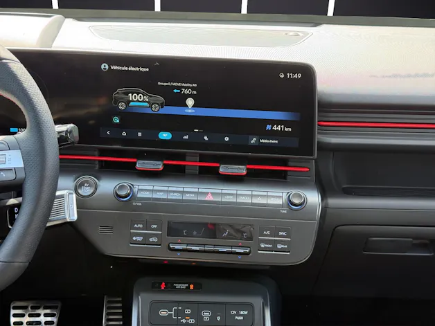 Hyundai Kona EV 65.4 kWh N Line