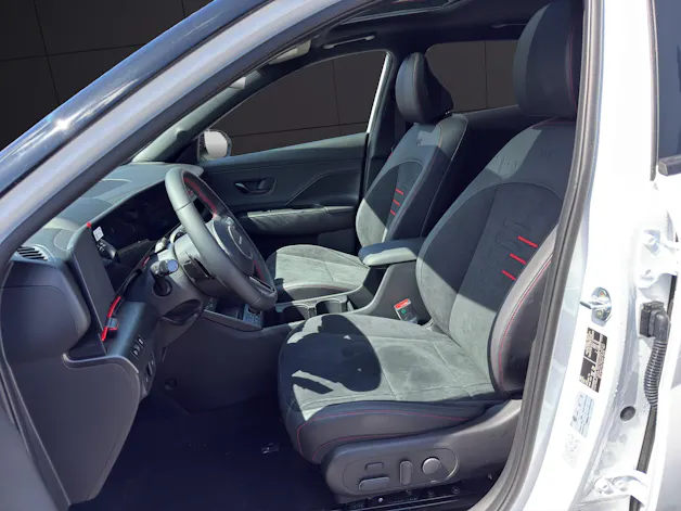 Hyundai Kona EV 65.4 kWh N Line