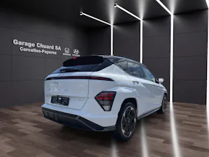 Hyundai Kona EV 65.4 kWh N Line