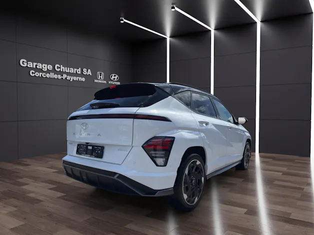 Hyundai Kona EV 65.4 kWh N Line