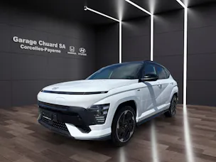 Hyundai Kona EV 65.4 kWh N Line