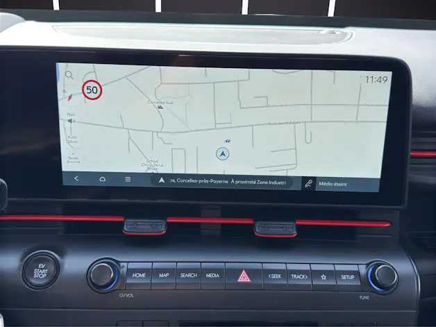 Hyundai Kona EV 65.4 kWh N Line