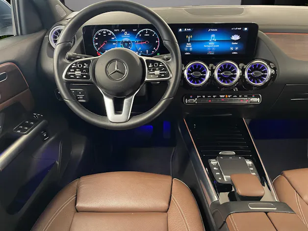 Mercedes-Benz GLA 220d Progress. 4Matic