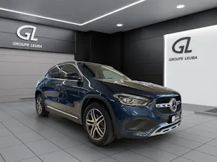 Mercedes-Benz GLA 220d Progress. 4Matic