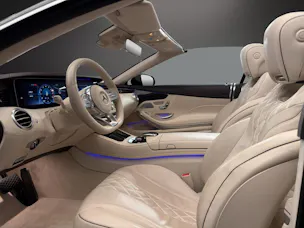 Mercedes-Benz S 560 Cabriolet 9G-Tronic