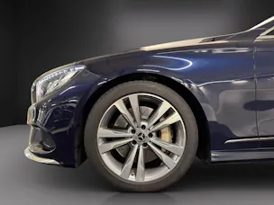 Mercedes-Benz S 560 Cabriolet 9G-Tronic