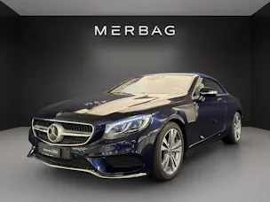 Mercedes-Benz S 560 Cabriolet 9G-Tronic