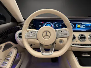 Mercedes-Benz S 560 Cabriolet 9G-Tronic