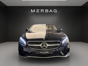 Mercedes-Benz S 560 Cabriolet 9G-Tronic