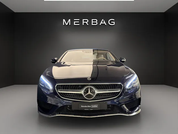 Mercedes-Benz S 560 Cabriolet 9G-Tronic