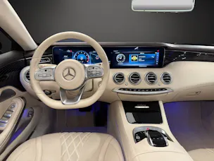 Mercedes-Benz S 560 Cabriolet 9G-Tronic