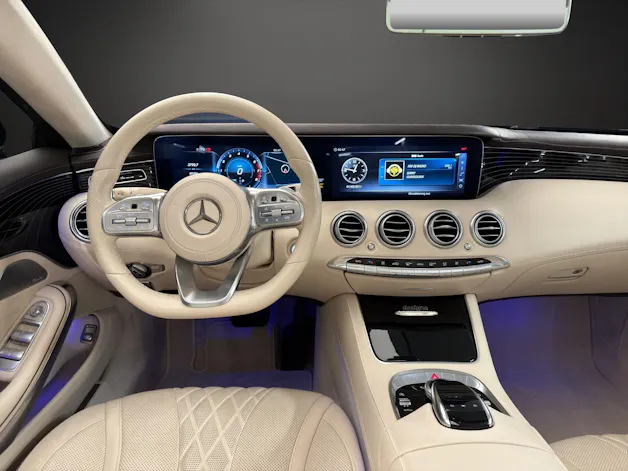 Mercedes-Benz S 560 Cabriolet 9G-Tronic