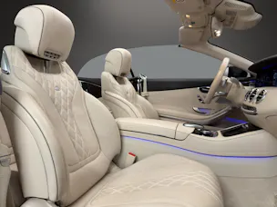 Mercedes-Benz S 560 Cabriolet 9G-Tronic