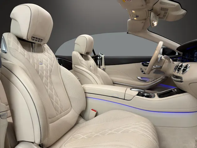 Mercedes-Benz S 560 Cabriolet 9G-Tronic