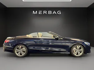 Mercedes-Benz S 560 Cabriolet 9G-Tronic