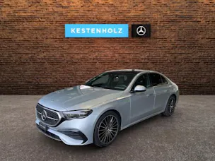 Mercedes-Benz E 200 9G-Tronic 4Matic