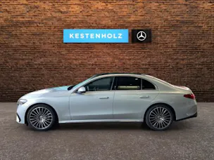 Mercedes-Benz E 200 9G-Tronic 4Matic