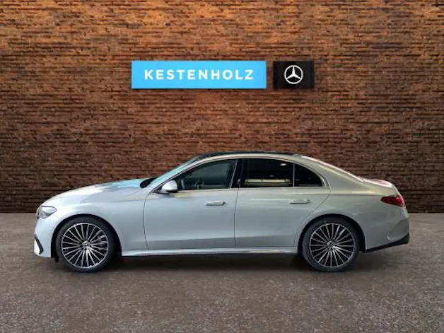 Mercedes-Benz E 200 9G-Tronic 4Matic