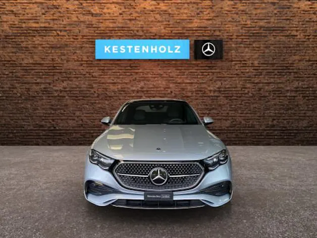 Mercedes-Benz E 200 9G-Tronic 4Matic