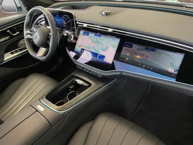 Mercedes-Benz E 200 9G-Tronic 4Matic