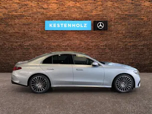 Mercedes-Benz E 200 9G-Tronic 4Matic
