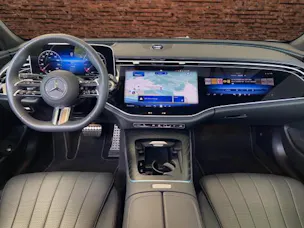 Mercedes-Benz E 200 9G-Tronic 4Matic