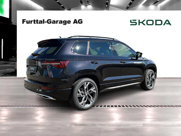 Škoda Karoq 2.0 TSI SportLine 4x4 DSG