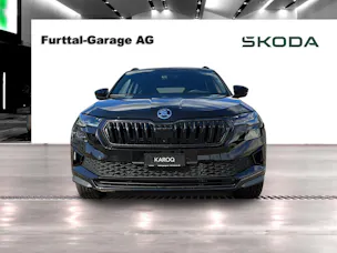 Škoda Karoq 2.0 TSI SportLine 4x4 DSG