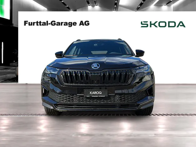 Škoda Karoq 2.0 TSI SportLine 4x4 DSG