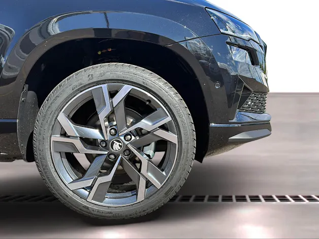 Škoda Karoq 2.0 TSI SportLine 4x4 DSG